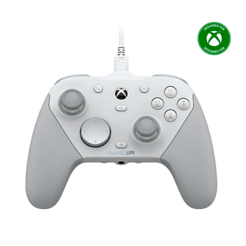 GAMESIR G7 PRO INALÁMBRICO MECH WHITE PARA XBOX Y PC - 2