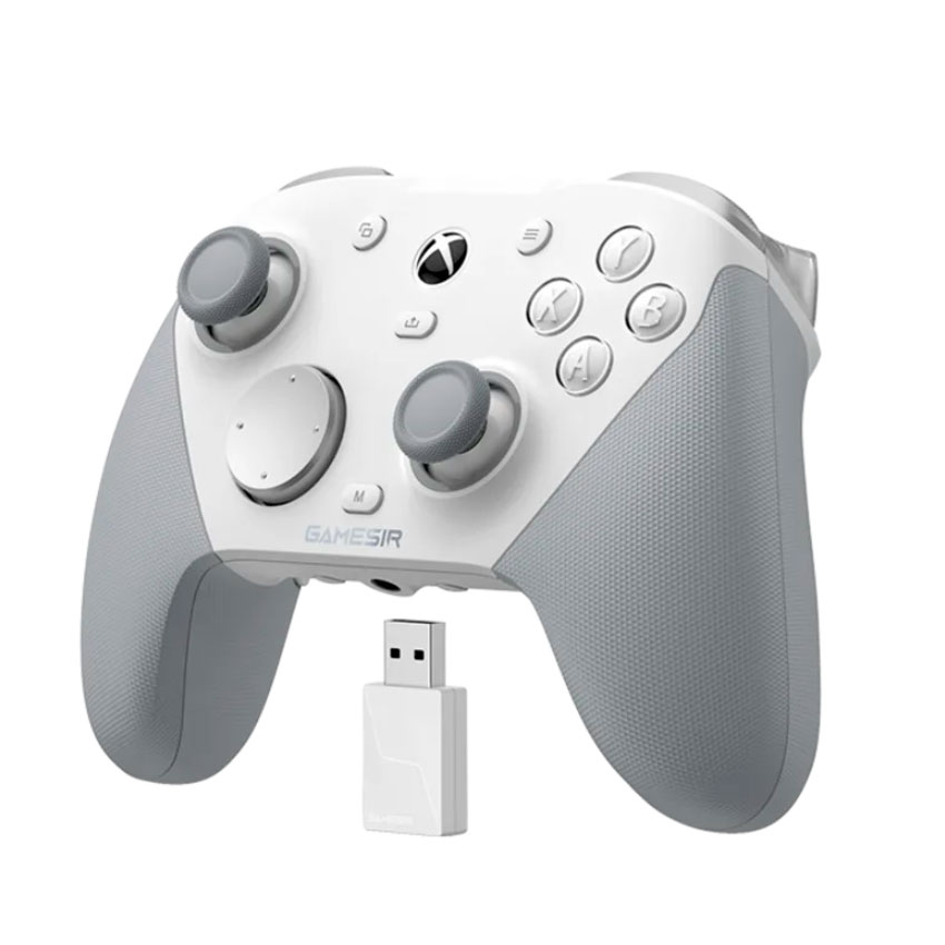 GAMESIR G7 PRO INALÁMBRICO MECH WHITE PARA XBOX Y PC - 5