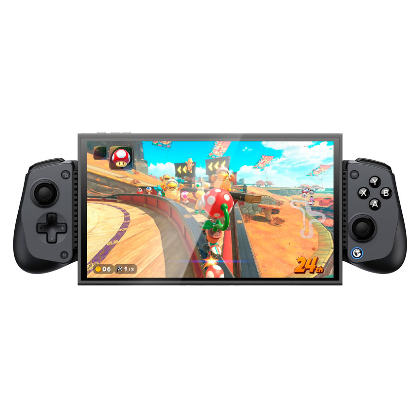 GAMESIR X5S INALÁMBRICO GRAY PARA SWITCH, PC Y ANDROID - 1