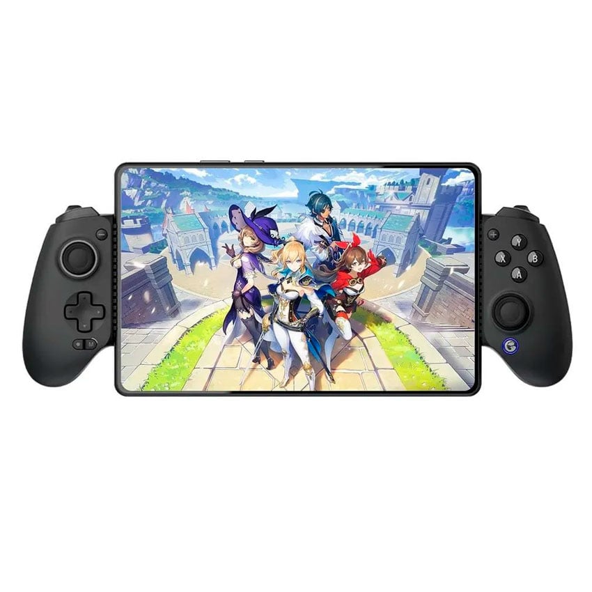 GAMESIR G8 GALILEO PLUS INALÁMBRICO BLACK PARA SWITCH Y PC - 1