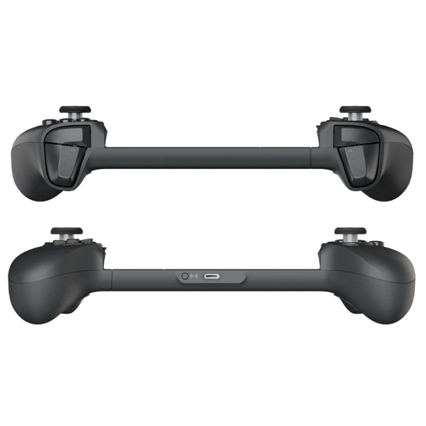 GAMESIR G8 GALILEO PLUS INALÁMBRICO BLACK PARA SWITCH Y PC - 5
