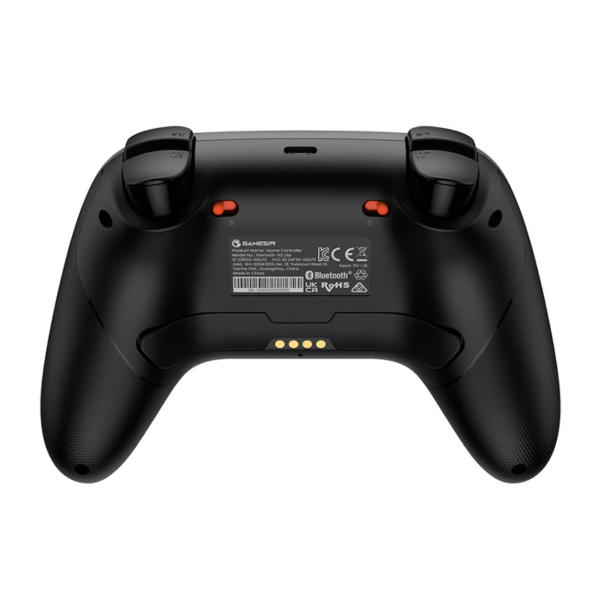 GAMESIR NOVA 2 LITE MIDNIGHT GRAY INALÁMBRICO - 4
