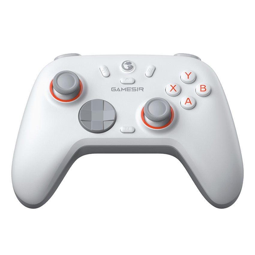 GAMESIR NOVA 2 LITE LUMINOUS WHITE INALÁMBRICO - 1