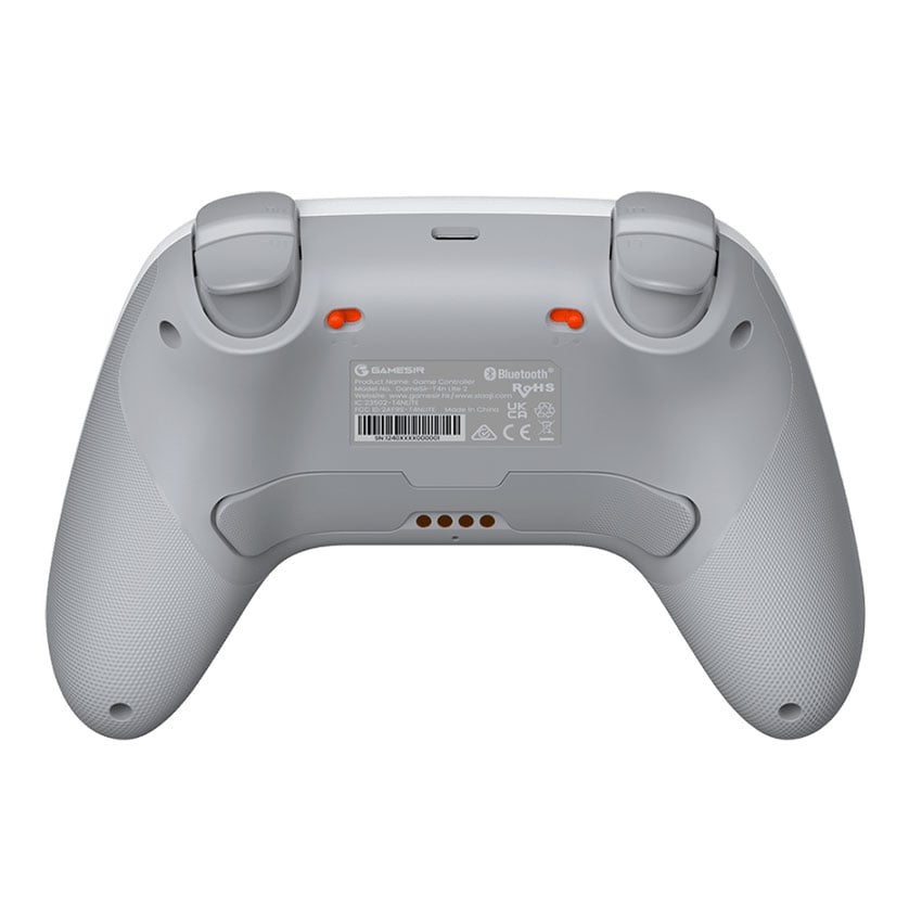GAMESIR NOVA 2 LITE LUMINOUS WHITE INALÁMBRICO - 4