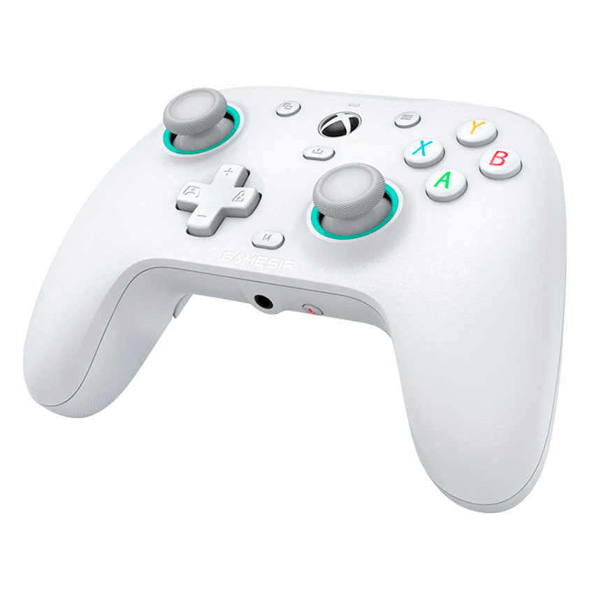 GAMESIR G7 SE CABLEADO WHITE PARA XBOX Y PC - 2