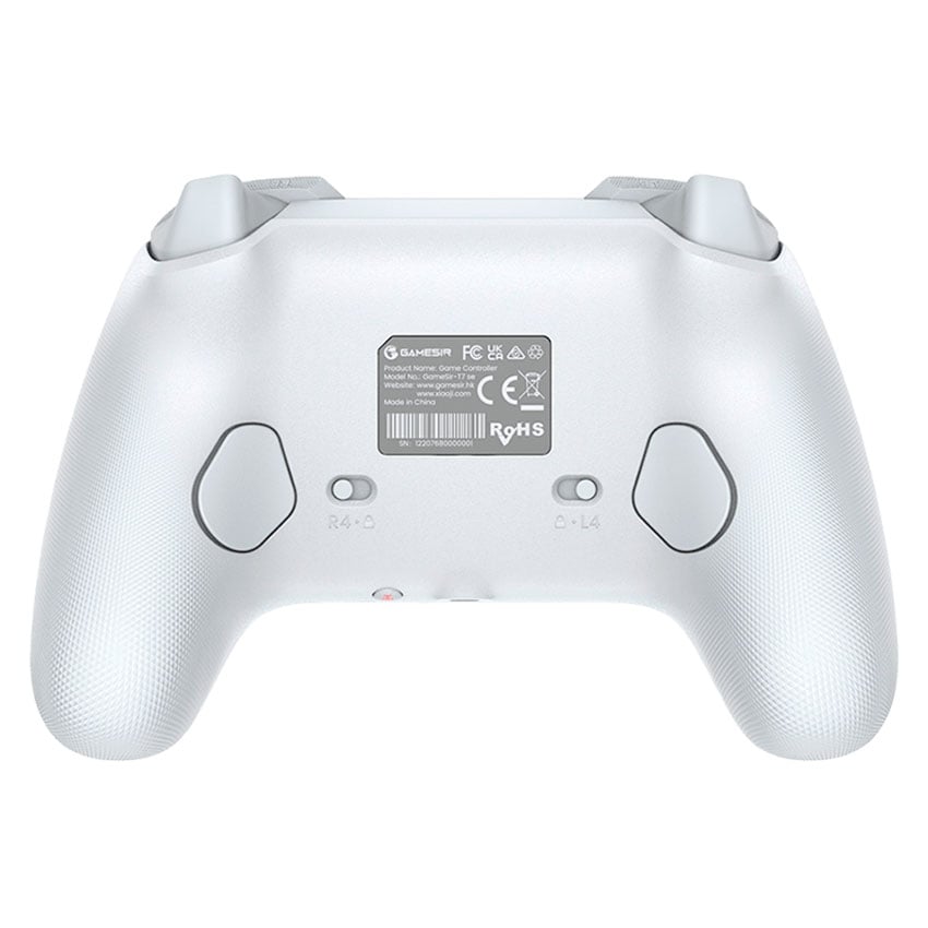 GAMESIR G7 SE CABLEADO WHITE PARA XBOX Y PC - 3