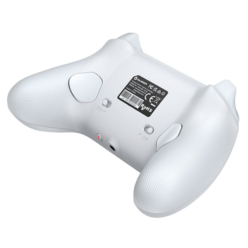 GAMESIR G7 SE CABLEADO WHITE PARA XBOX Y PC - 4