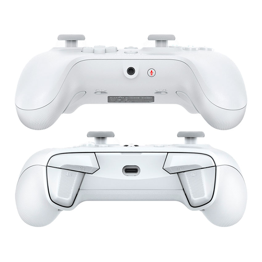 GAMESIR G7 SE CABLEADO WHITE PARA XBOX Y PC - 5