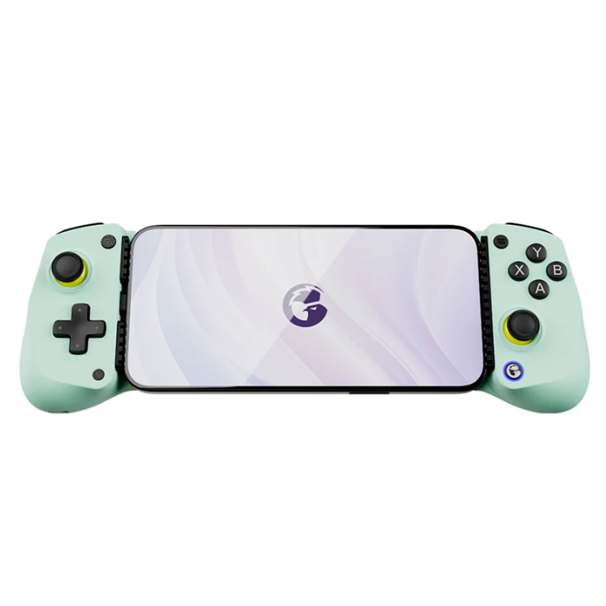 GAMESIR X5 LITE CABLEADO WASABI PARA ANDROID HALL EFFECT - 2
