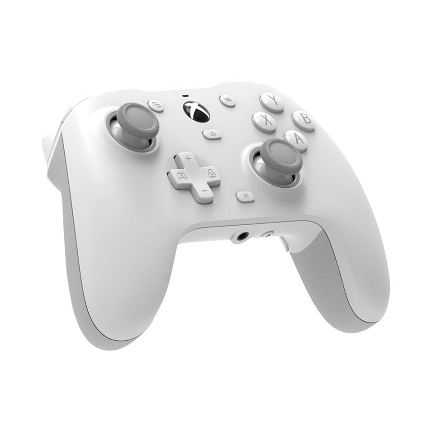 GAMESIR G7 HE CABLEADO WHITE PARA XBOX Y PC - 2