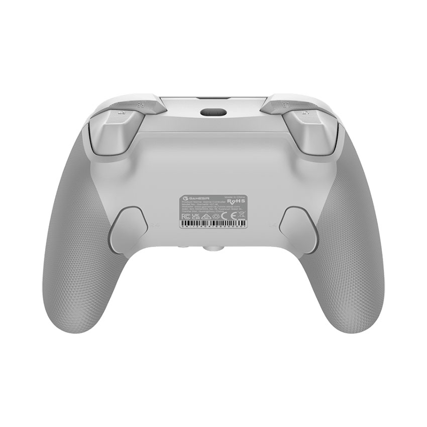 GAMESIR G7 HE CABLEADO WHITE PARA XBOX Y PC - 5