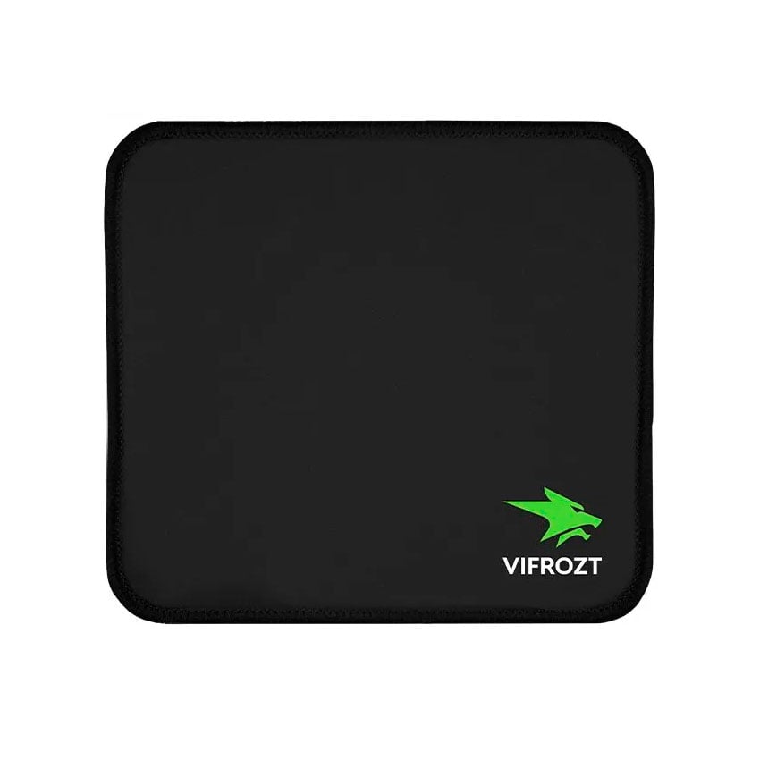 MOUSEPAD VIFROZT VALHALA M ANTIDESLIZANTE NEGRO - 1