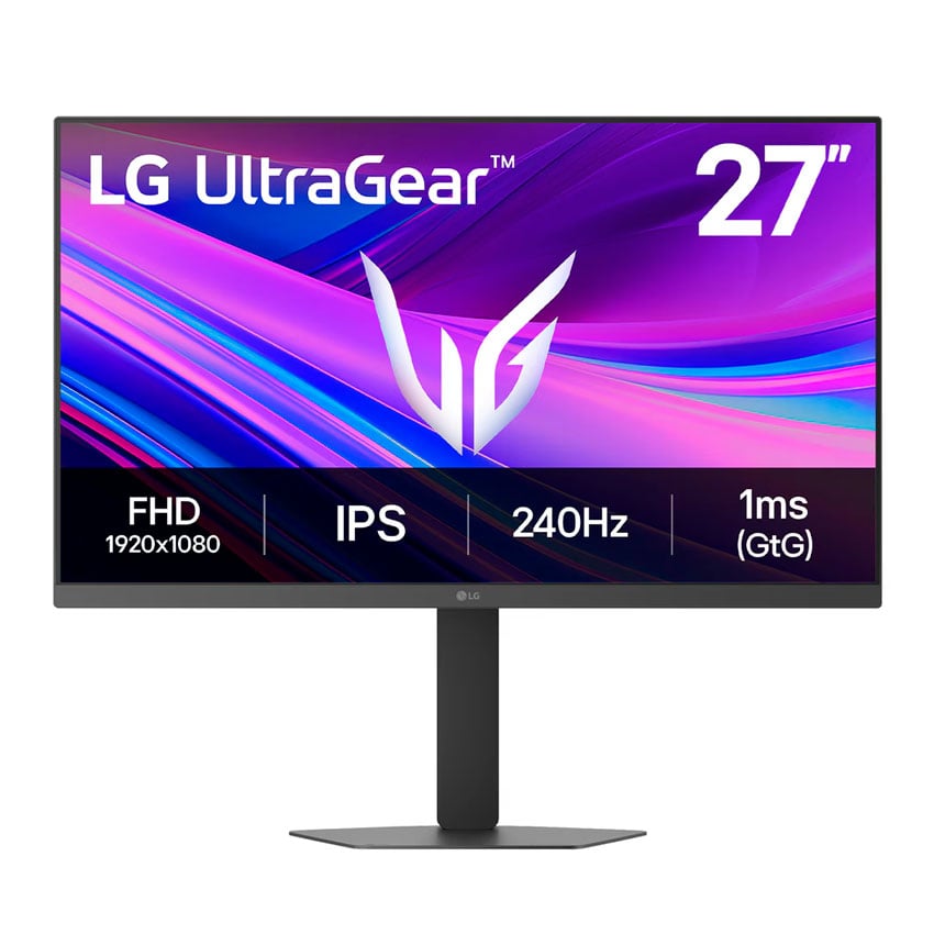 MONITOR GAMER LG ULTRAGEAR 27G440A-B 27″ FHD 240HZ IPS - 1