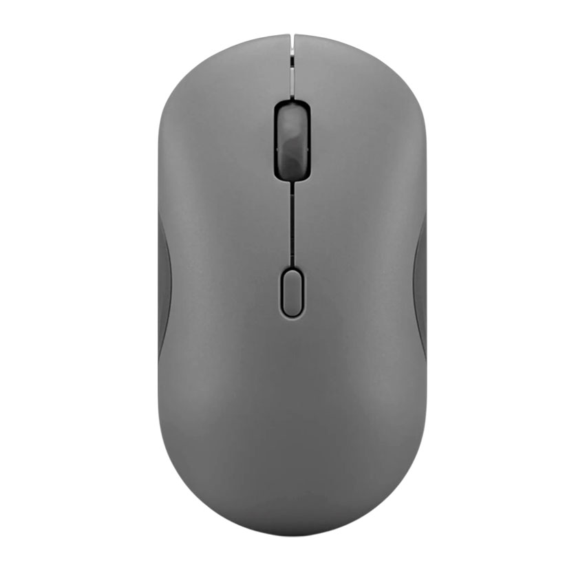 MOUSE SILENCIOSO LENOVO 350 BLUETOOTH (GRIS LUNAR) - 1