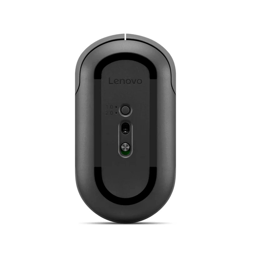 MOUSE SILENCIOSO LENOVO 350 BLUETOOTH (GRIS LUNAR) - 4