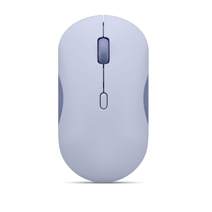 MOUSE LENOVO 350 SILENCIOSO BLUETOOTH (META GRAPE) - 1