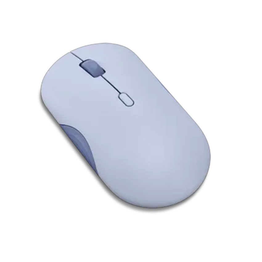MOUSE LENOVO 350 SILENCIOSO BLUETOOTH (META GRAPE) - 2