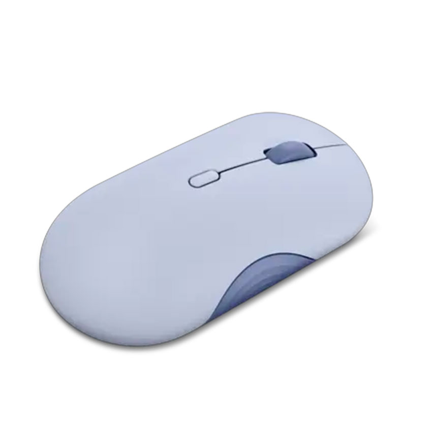 MOUSE LENOVO 350 SILENCIOSO BLUETOOTH (META GRAPE) - 3