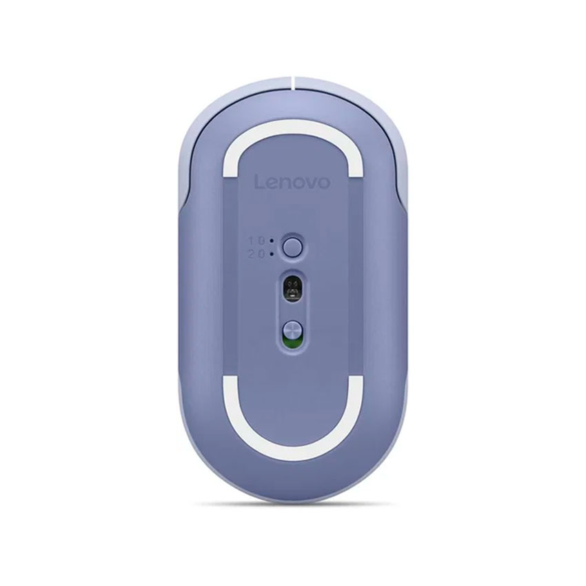MOUSE LENOVO 350 SILENCIOSO BLUETOOTH (META GRAPE) - 5