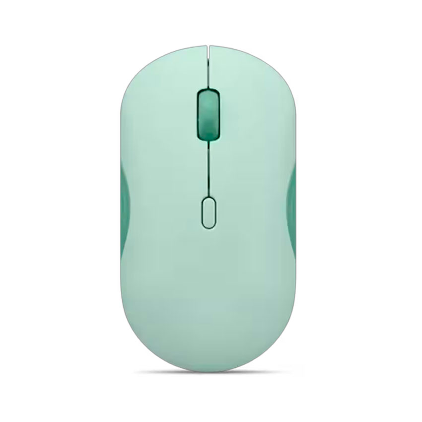 MOUSE LENOVO 350 SILENCIOSO BLUETOOTH (BREEZE MOSS) - 1