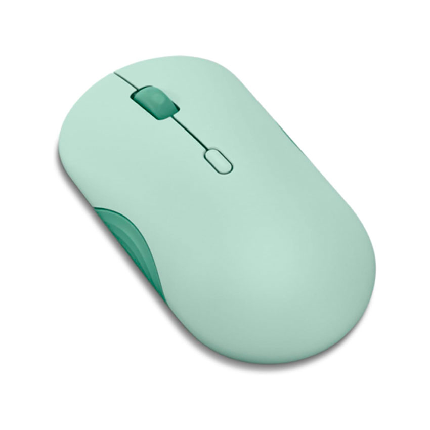 MOUSE LENOVO 350 SILENCIOSO BLUETOOTH (BREEZE MOSS) - 2