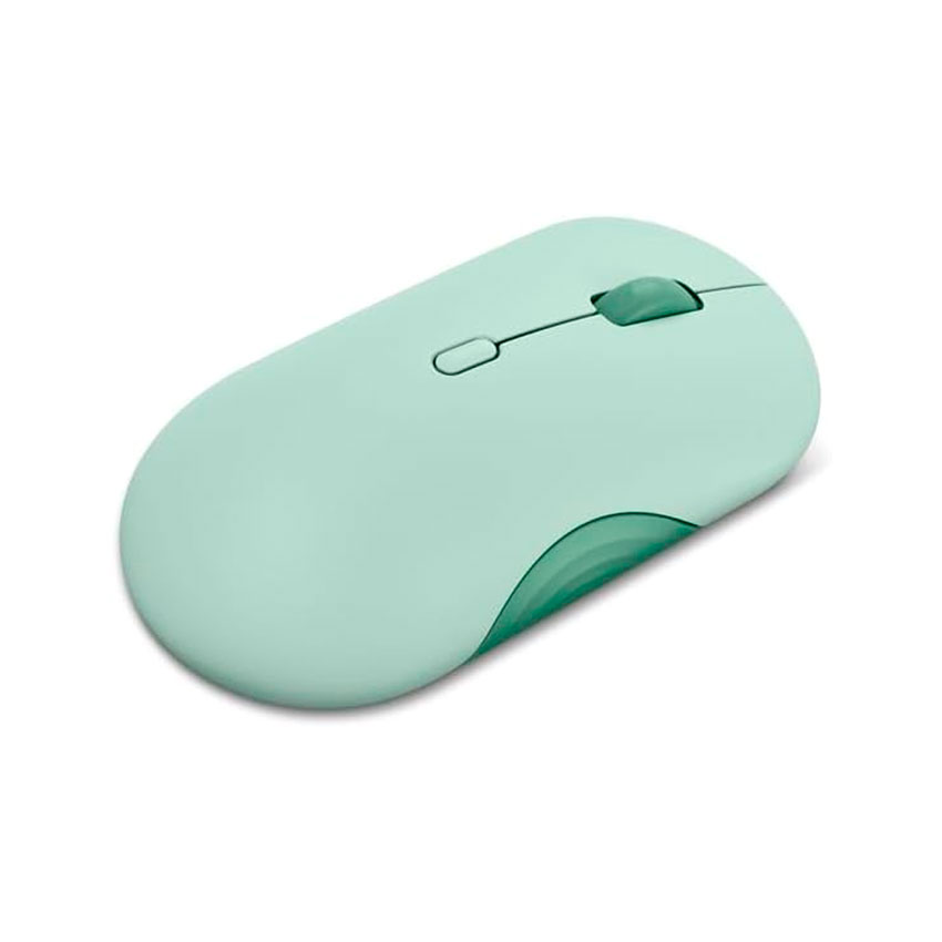 MOUSE LENOVO 350 SILENCIOSO BLUETOOTH (BREEZE MOSS) - 3