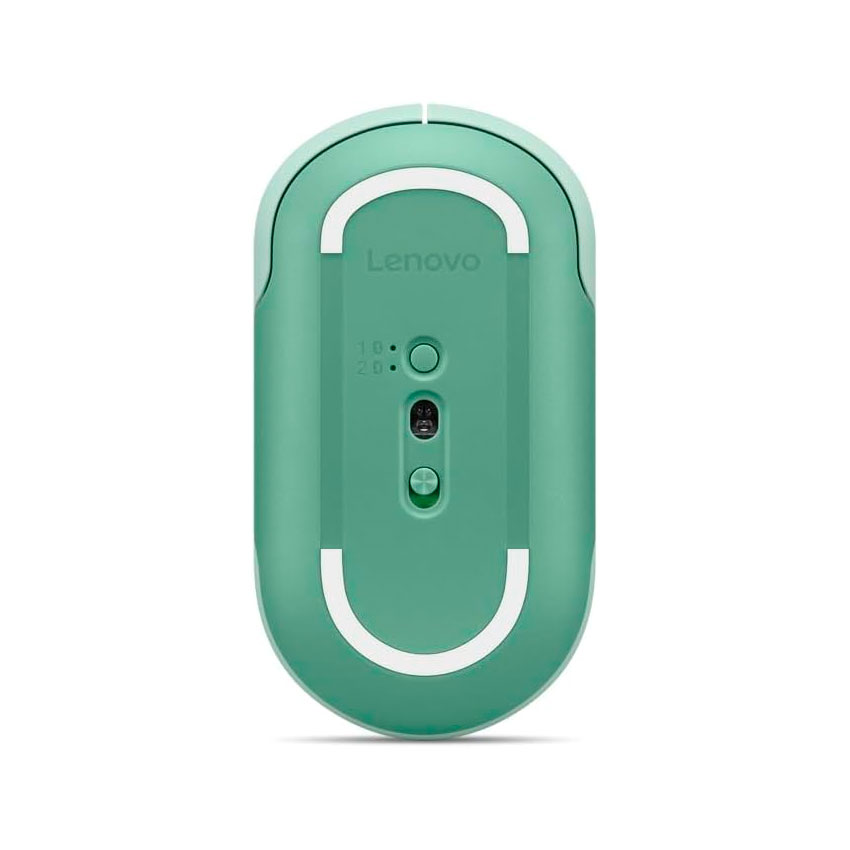 MOUSE LENOVO 350 SILENCIOSO BLUETOOTH (BREEZE MOSS) - 5