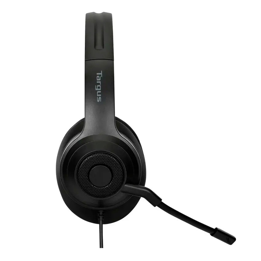 AURICULARES TARGUS AEH102TT USB STEREO CON MICROFONO - 5