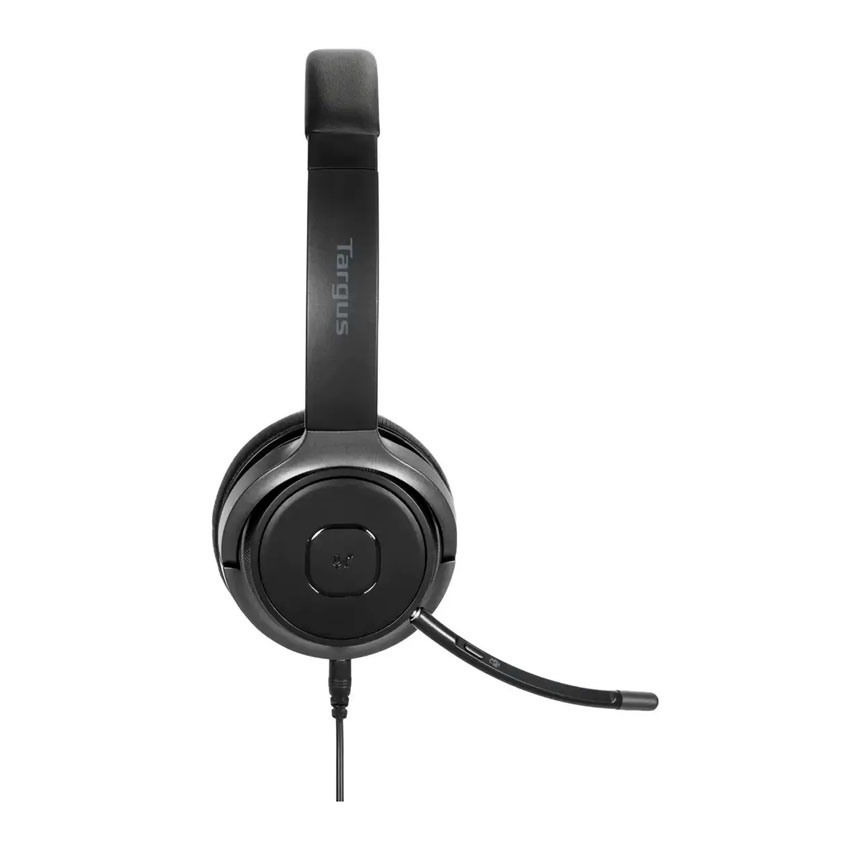 AUDIFONO TARGUS AEH104TTLP BT ON EAR CON MICROFONO USB-C BLACK - 3