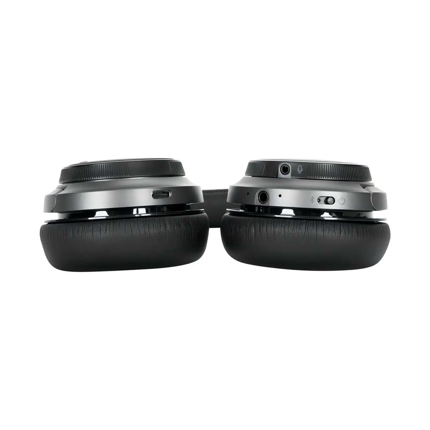 AUDIFONO TARGUS AEH104TTLP BT ON EAR CON MICROFONO USB-C BLACK - 5