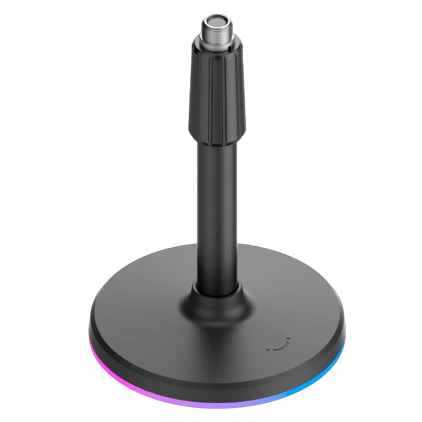 PARANTE PARA MICRÓFONO FIFINE BS6 RGB NEGRO - 1