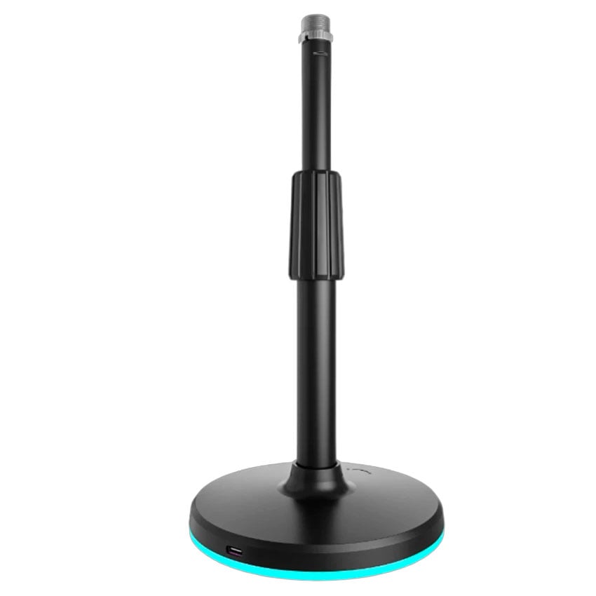 PARANTE PARA MICRÓFONO FIFINE BS6 RGB NEGRO - 2