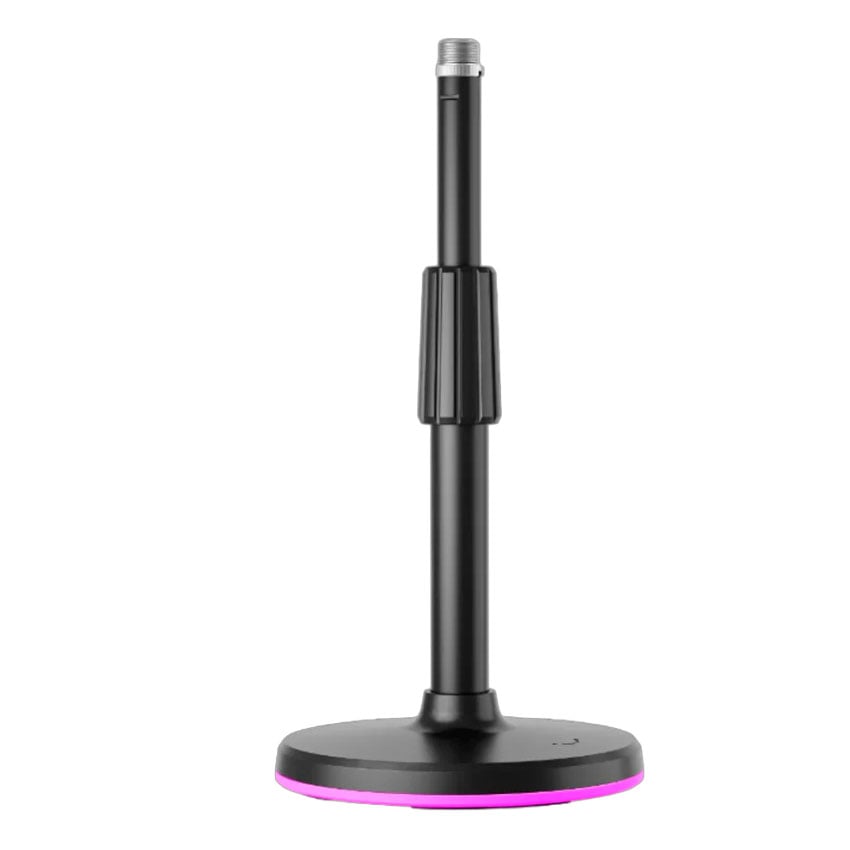 PARANTE PARA MICRÓFONO FIFINE BS6 RGB NEGRO - 3