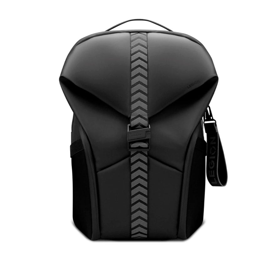 MOCHILA GAMER LENOVO LEGION GB700 PARA LAPTOP DE HASTA 16' NEGRA GX41M53147 - 1