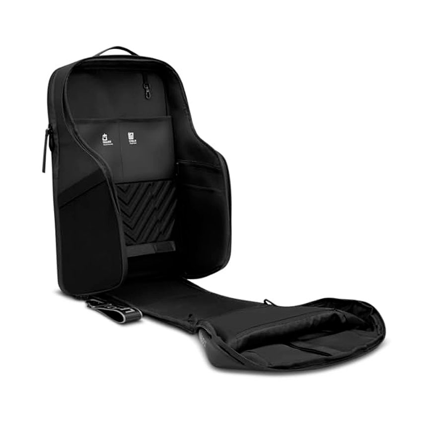 MOCHILA GAMER LENOVO LEGION GB700 PARA LAPTOP DE HASTA 16' NEGRA GX41M53147 - 2
