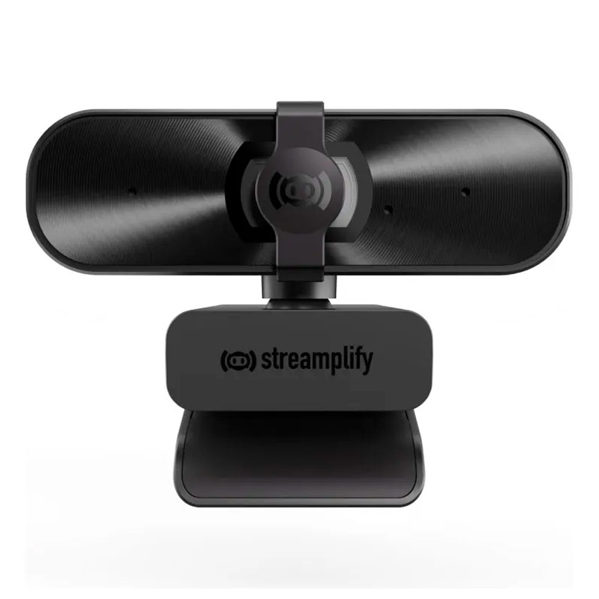 CÁMARA WEB STREAMPLIFY CAM MINI-FHD-2M60 NEGRO - 3