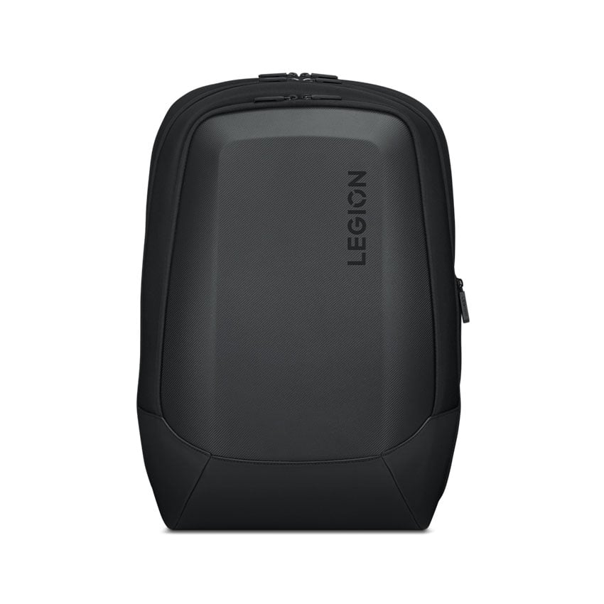 MOCHILA GAMER LENOVO LEGION ARMORED BACKPACK II PARA LAPTOP HASTA 18', RESISTENTE AL AGUA, NEGRA - 2