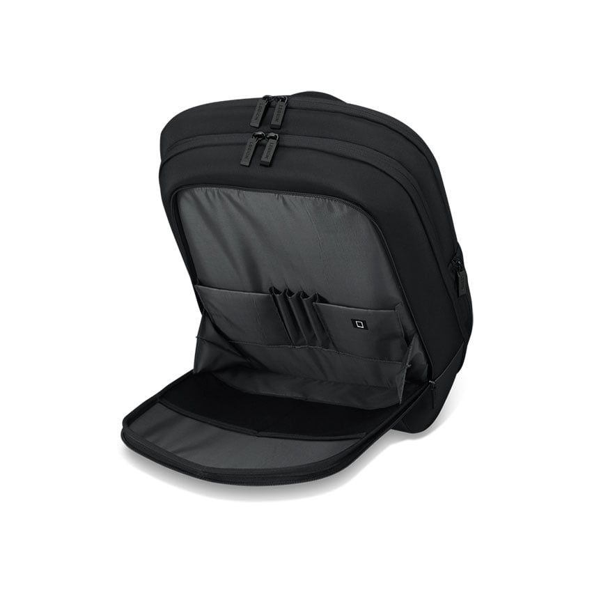 MOCHILA GAMER LENOVO LEGION ARMORED BACKPACK II PARA LAPTOP HASTA 18', RESISTENTE AL AGUA, NEGRA - 7