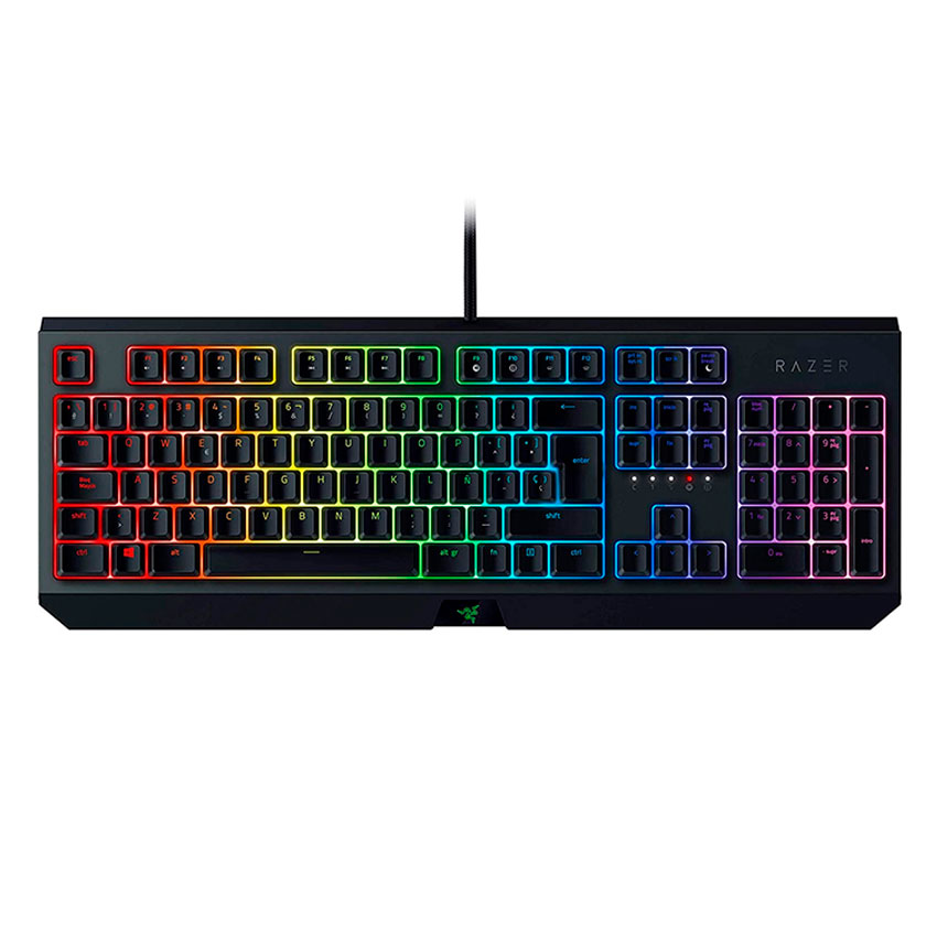 TECLADO ASUS XA05 ROG STRIX SCOPE RXRDES RGB - ROG RX RED OPTICAL MECHANICAL SW - 1