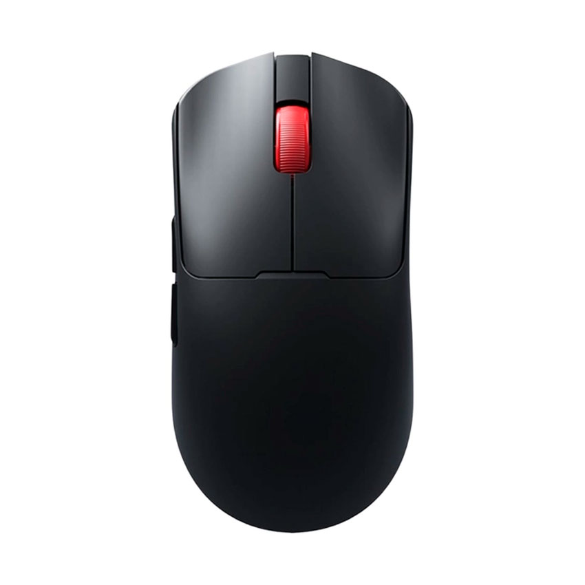 MOUSE AULA SC380 PRO WIRELESS RGB 12000 DPI CON BASE NEGRO - 2