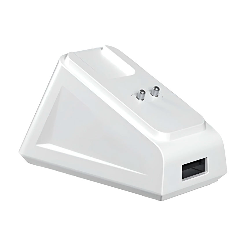 MOUSE GAMER AULA SC380 PRO INALAMBRICO WHITE BASE CARGA BLANCO - 7