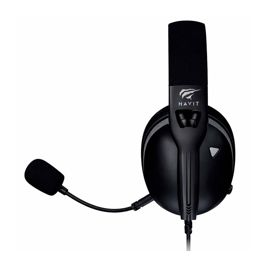 AUDIFONO GAMER HAVIT FUXI H5D RGB 50MM CON MICROFONO - 3