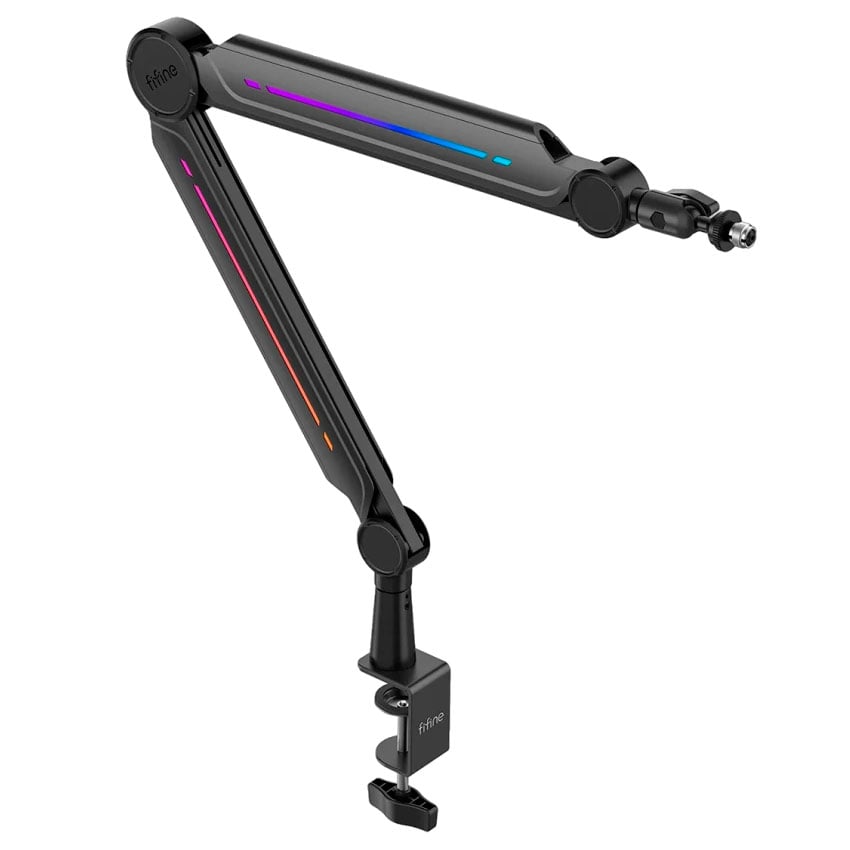 BRAZO PARA MICRÓFONO FIFINE BM66 PRO BLACK - 2