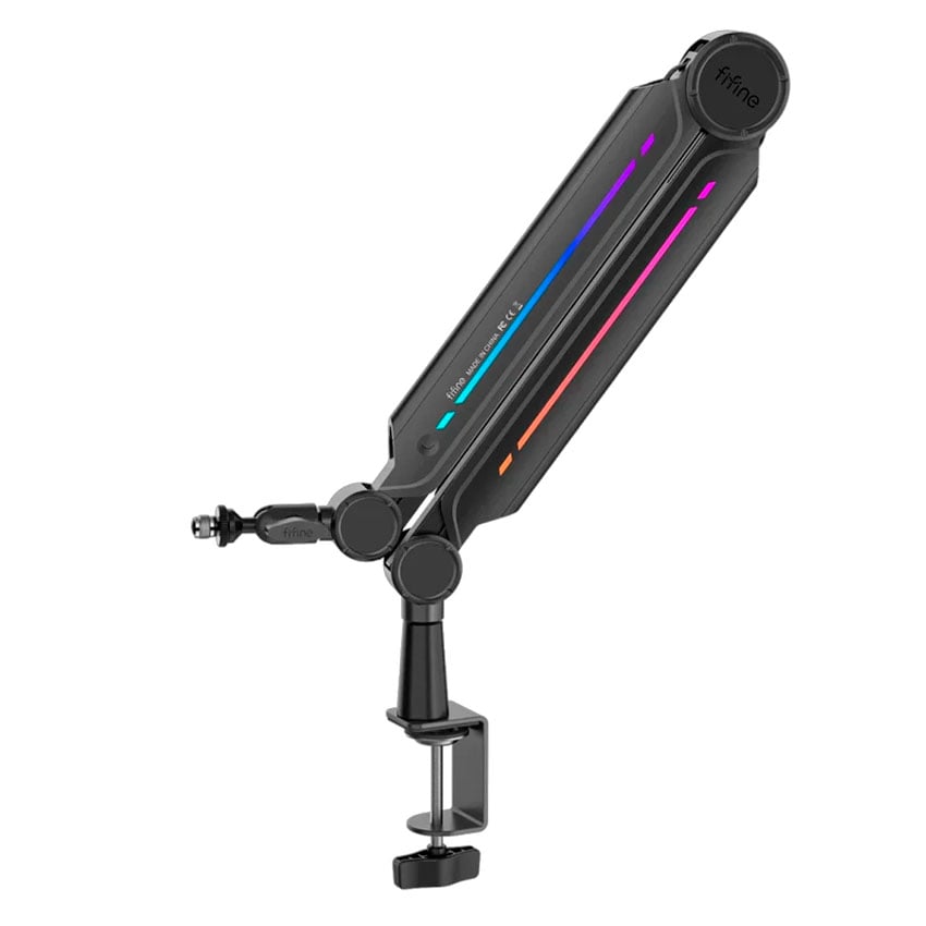 BRAZO PARA MICRÓFONO FIFINE BM66 PRO BLACK - 3