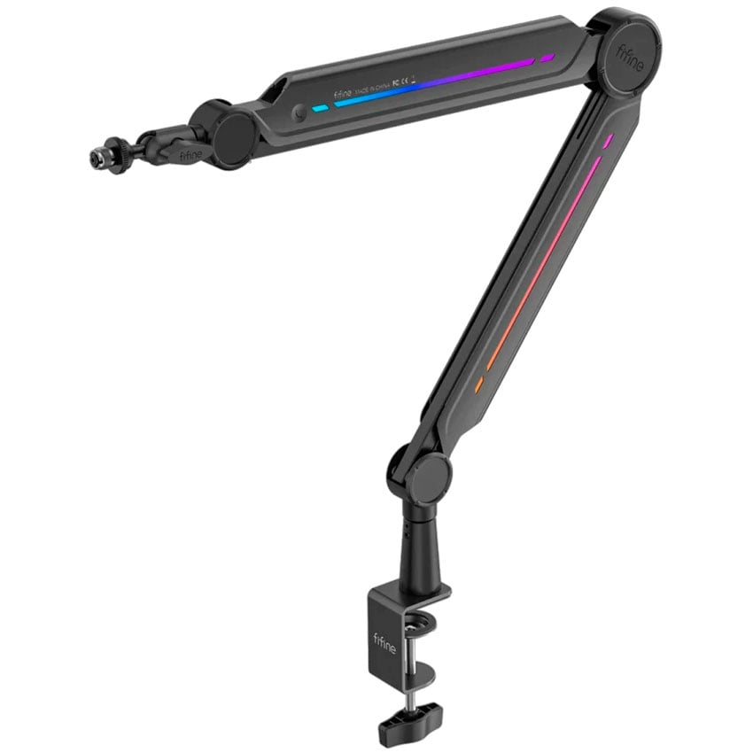 BRAZO PARA MICRÓFONO FIFINE BM66 PRO BLACK - 4