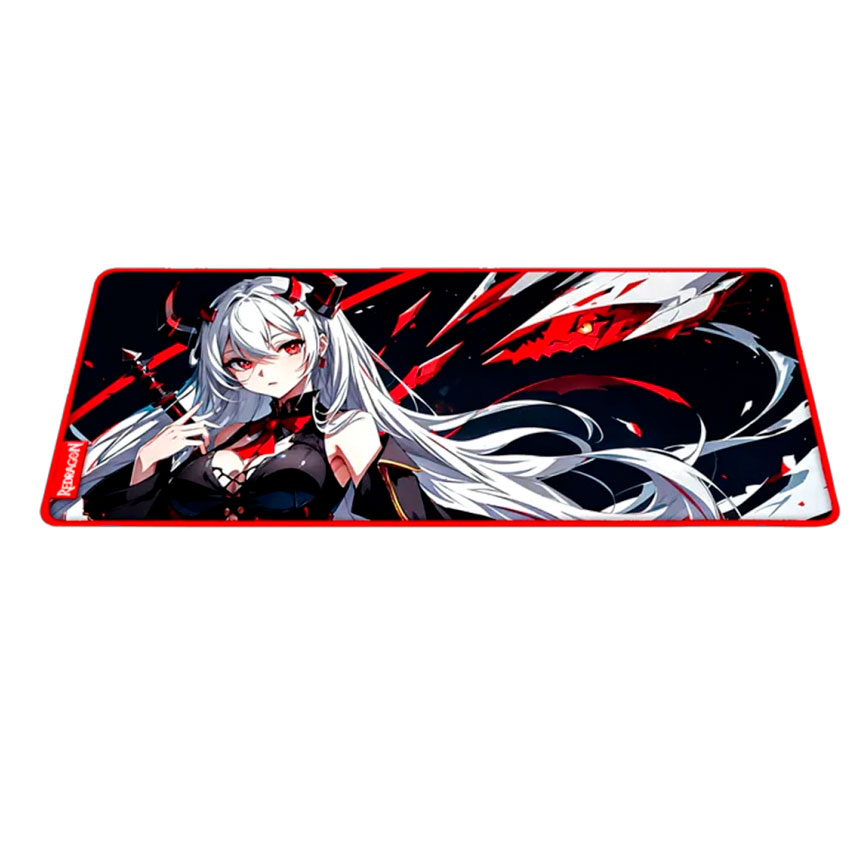 PAD MOUSE P047 REDRAGON AK L 900 X 400 X 3MM ANIME - 2