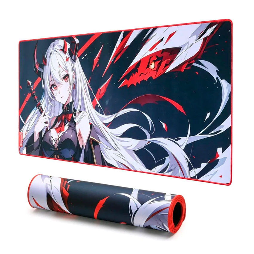 PAD MOUSE P047 REDRAGON AK L 900 X 400 X 3MM ANIME - 4