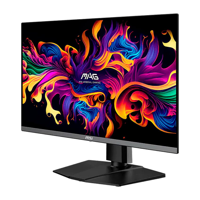 MONITOR MSI MAG 272QP-QD-OLED-X50 27' WQHD 500HZ 0.03 MS OLED PLANO - 2