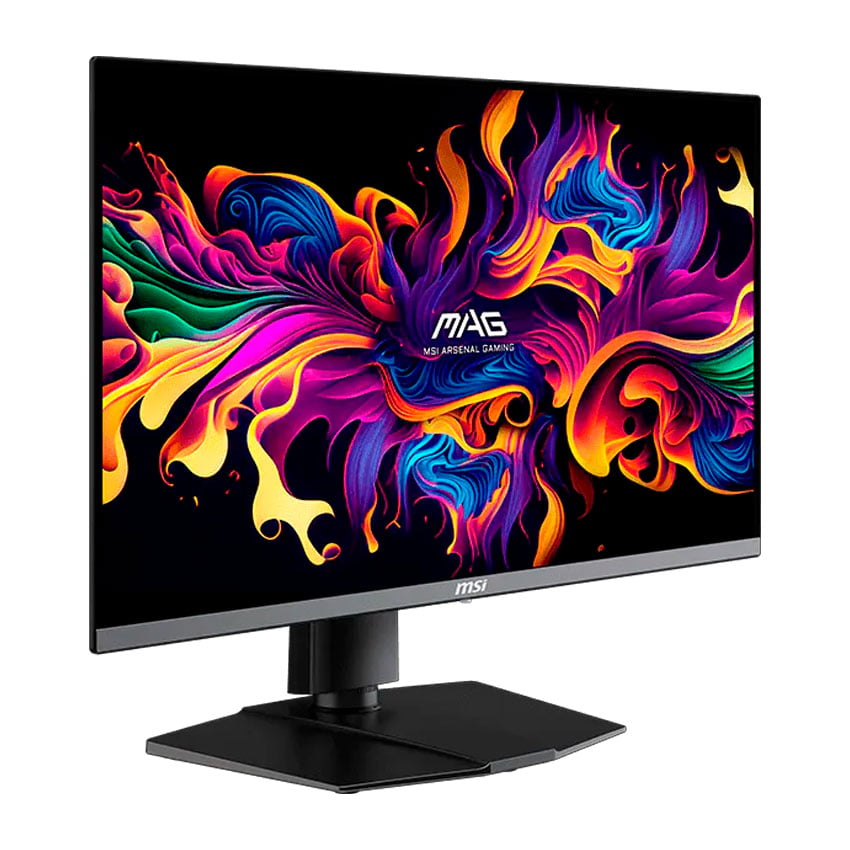 MONITOR MSI MAG 272QP-QD-OLED-X50 27' WQHD 500HZ 0.03 MS OLED PLANO - 3