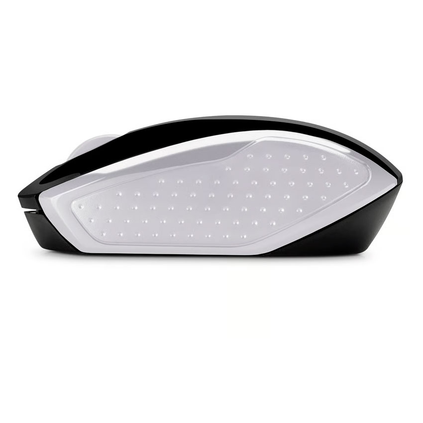 MOUSE INALÁMBRICO HP 200 PLATEADO 2HU84AA - 3